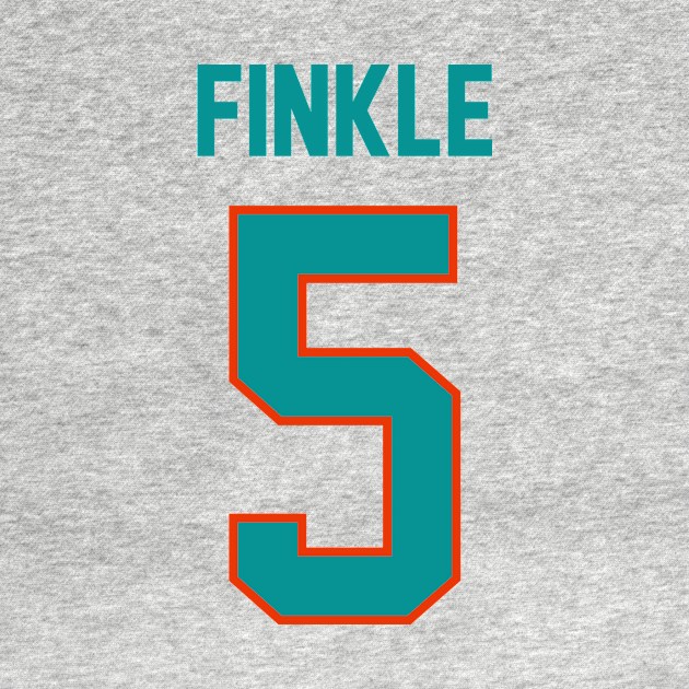 Finkle is Einhorn, Einhorn is Finkle! 🏈 by gabradoodle